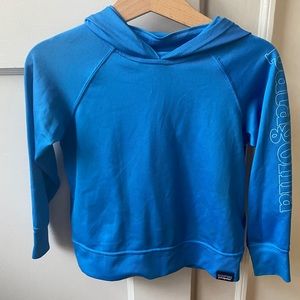 Patagonia Baby Sun Shade Hoodie 2T
